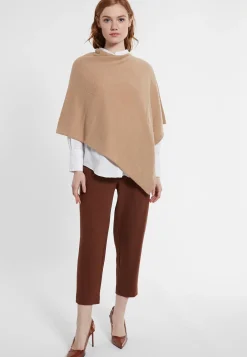 Discount Ana Alcazar Drapierter Kaschmir Poncho Beylis