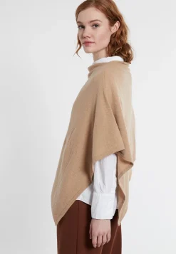 Discount Ana Alcazar Drapierter Kaschmir Poncho Beylis