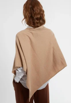 Discount Ana Alcazar Drapierter Kaschmir Poncho Beylis