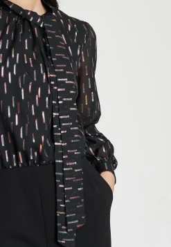 Outlet Ana Alcazar Edler Jumpsuit Ilca Schwarz