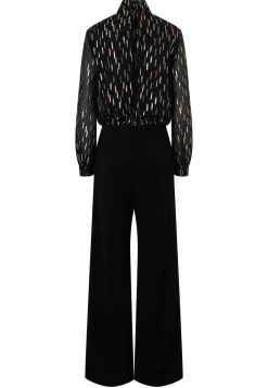 Outlet Ana Alcazar Edler Jumpsuit Ilca Schwarz