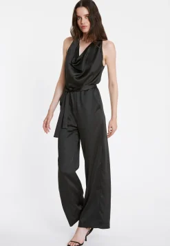 Clearance Ana Alcazar Edler Jumpsuit Pahola Schwarz