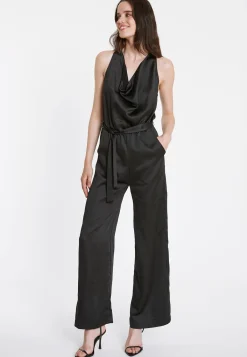 Clearance Ana Alcazar Edler Jumpsuit Pahola Schwarz