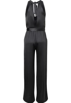 Clearance Ana Alcazar Edler Jumpsuit Pahola Schwarz