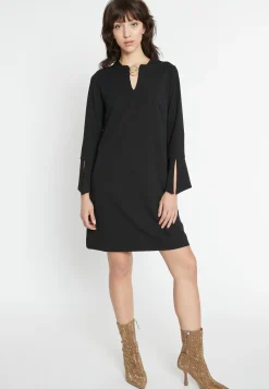 Best Ana Alcazar Elegantes Kleid Okela Schwarz