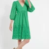 Discount Ana Alcazar Empirekleid Camni