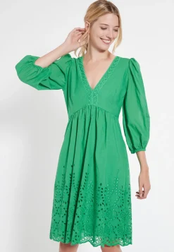 Discount Ana Alcazar Empirekleid Camni
