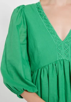 Discount Ana Alcazar Empirekleid Camni