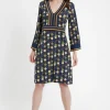 Hot Ana Alcazar Empirekleid Cedly