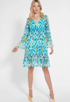Fashion Ana Alcazar Empirekleid Cerol