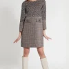 Discount Ana Alcazar Empirekleid Enfora