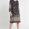 Discount Ana Alcazar Empirekleid Epunia
