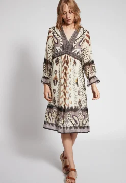 Sale Ana Alcazar Empirekleid Farosi