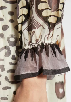 Sale Ana Alcazar Empirekleid Farosi