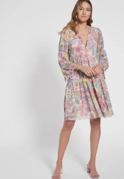 Sale Ana Alcazar Empirekleid Georgia Rosa