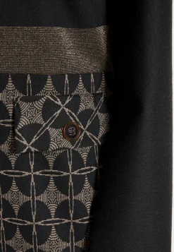 New Ana Alcazar Empirekleid Hestila Schwarz