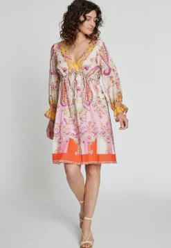 Hot Ana Alcazar Empirekleid Kajani