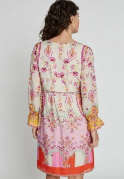 Hot Ana Alcazar Empirekleid Kajani