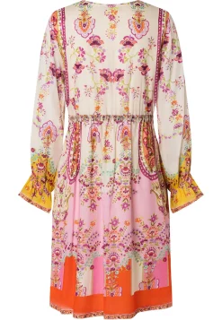 Hot Ana Alcazar Empirekleid Kajani