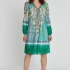 Outlet Ana Alcazar Empirekleid Keidea