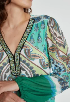 Outlet Ana Alcazar Empirekleid Keidea