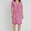 Discount Ana Alcazar Empirekleid Kim