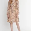 Fashion Ana Alcazar Empirekleid Pakira