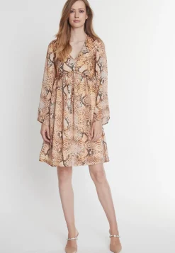 Fashion Ana Alcazar Empirekleid Pakira