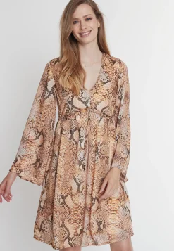 Fashion Ana Alcazar Empirekleid Pakira