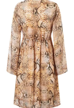 Fashion Ana Alcazar Empirekleid Pakira