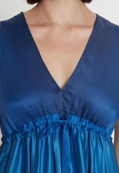 Fashion Ana Alcazar Empirekleid Pamosa Mehrfarbig