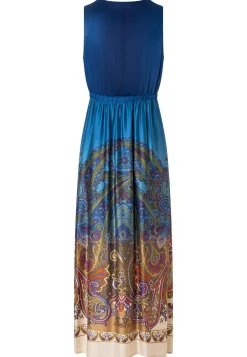Fashion Ana Alcazar Empirekleid Pamosa Mehrfarbig