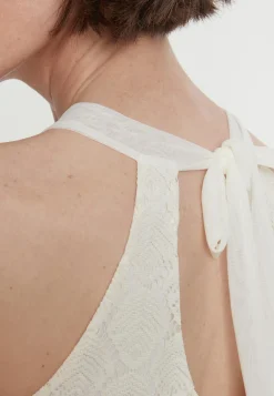 New Ana Alcazar Ethnokleid Pagea Offwhite