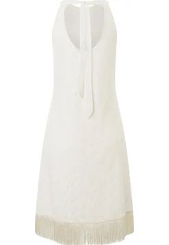 New Ana Alcazar Ethnokleid Pagea Offwhite