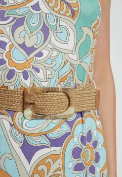 Discount Ana Alcazar Etuikleid Kisme Mehrfarbig