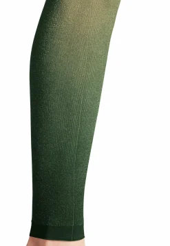 Outlet Ana Alcazar FALKE Frost Oliv 40 DEN Damen Leggings