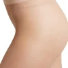Clearance Ana Alcazar FALKE Pure Matt 20 DEN Damen Strumpfhose Puder