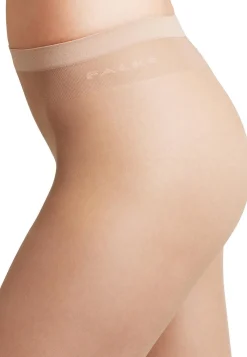 Clearance Ana Alcazar FALKE Pure Matt 20 DEN Damen Strumpfhose Puder