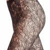 Clearance Ana Alcazar FALKE Whirlwind TI Strumpfhose Drewberry