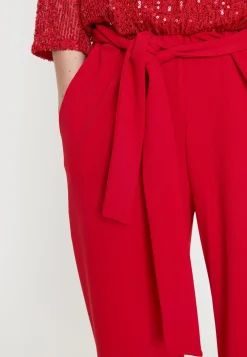 Discount Ana Alcazar Festlicher Jumpsuit Magale Rot