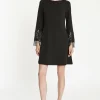 Best Ana Alcazar Festliches Kleid Tabara Schwarz