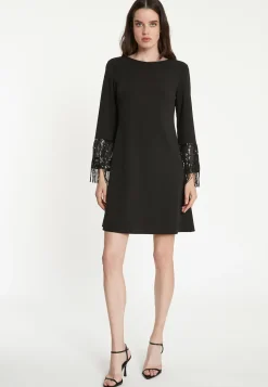 Best Ana Alcazar Festliches Kleid Tabara Schwarz