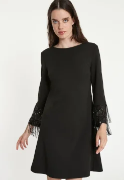 Best Ana Alcazar Festliches Kleid Tabara Schwarz