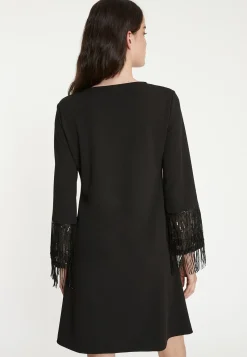 Best Ana Alcazar Festliches Kleid Tabara Schwarz