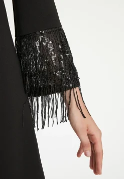 Best Ana Alcazar Festliches Kleid Tabara Schwarz