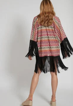 Discount Ana Alcazar Fransenkimono Feyra