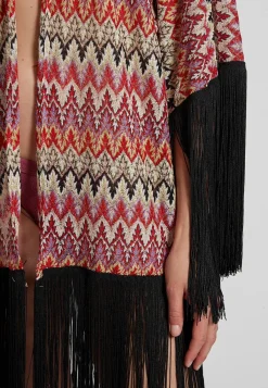 Discount Ana Alcazar Fransenkimono Feyra
