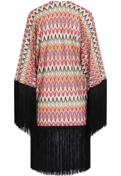 Discount Ana Alcazar Fransenkimono Feyra