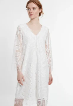 Best Ana Alcazar Fransenkleid Darlya