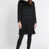 Hot Ana Alcazar Fransenkleid Eccane